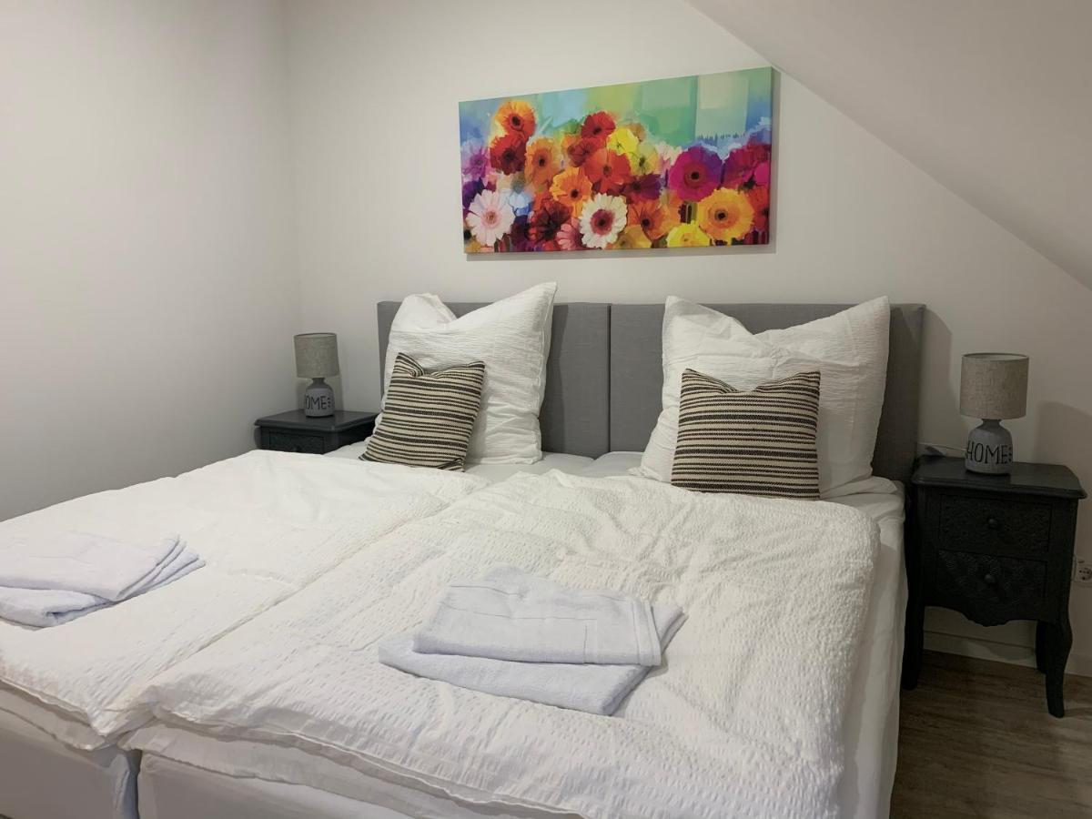 Niwas Apartments Фульда Экстерьер фото