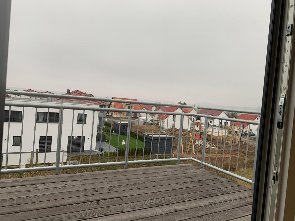 Niwas Apartments Фульда Экстерьер фото