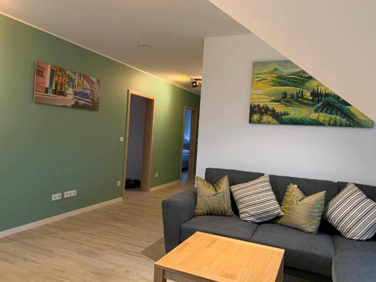 Niwas Apartments Фульда Экстерьер фото