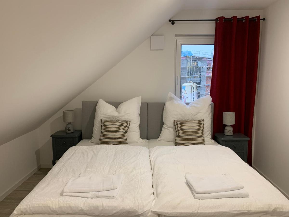 Niwas Apartments Фульда Экстерьер фото