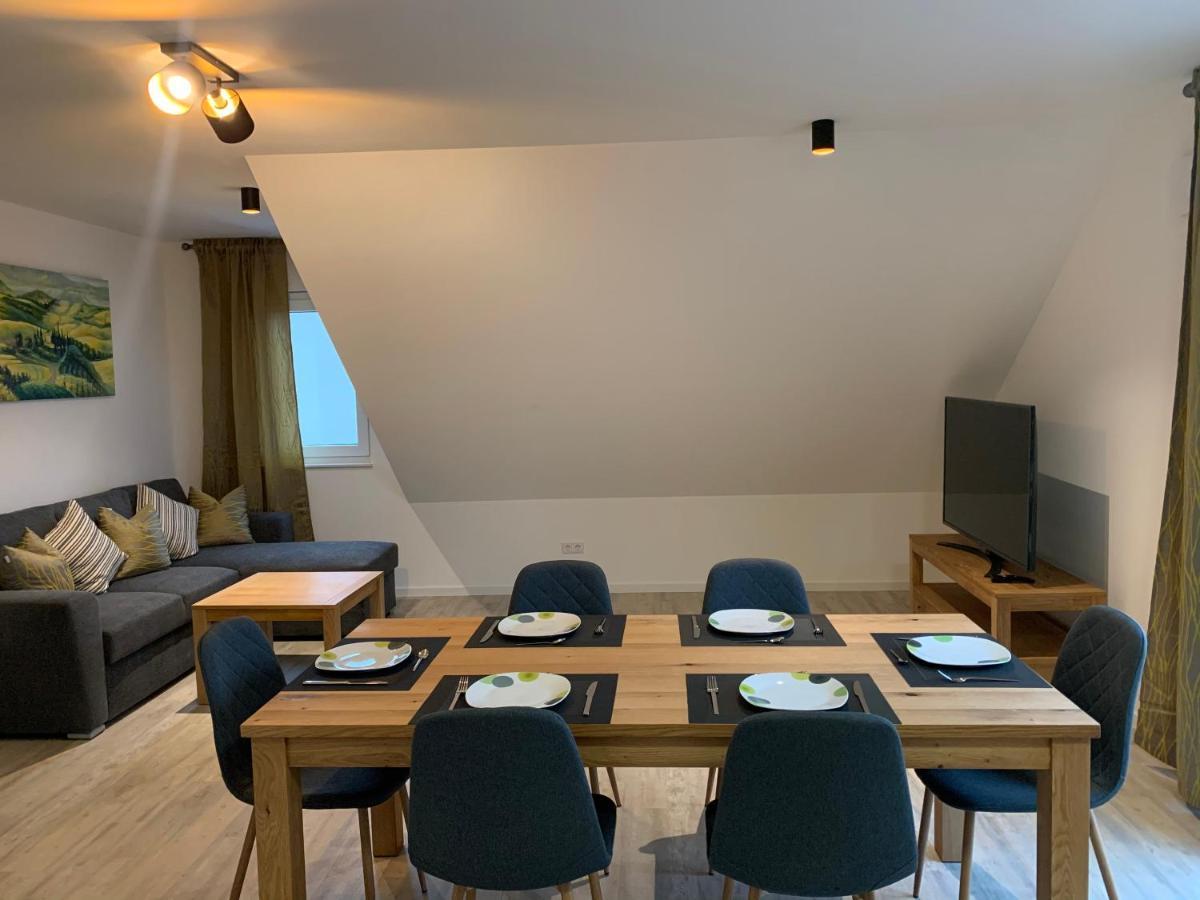 Niwas Apartments Фульда Экстерьер фото