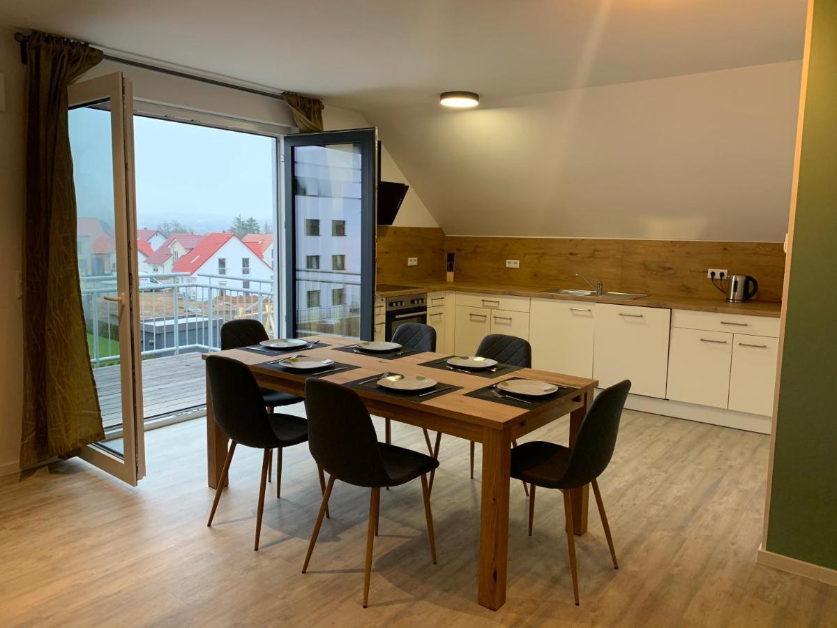 Niwas Apartments Фульда Экстерьер фото