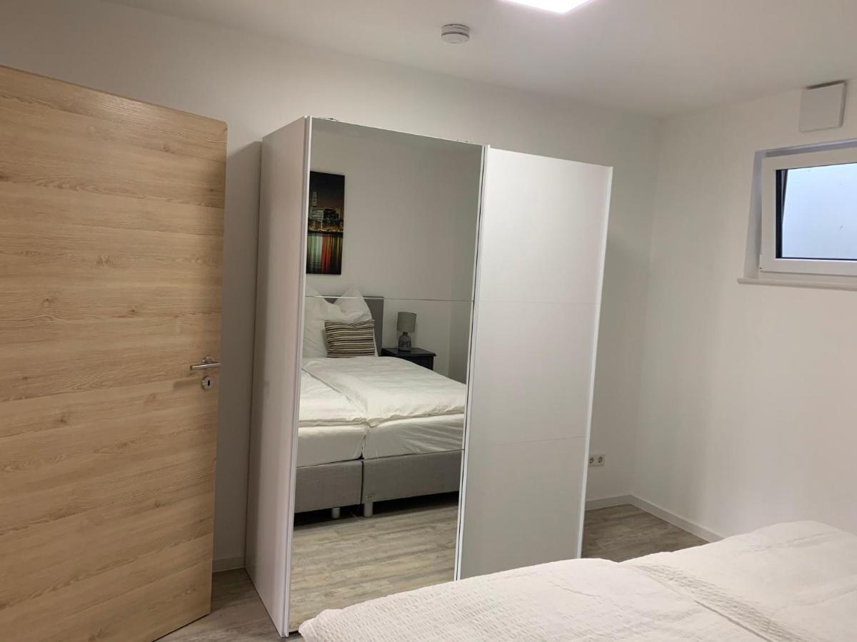 Niwas Apartments Фульда Экстерьер фото