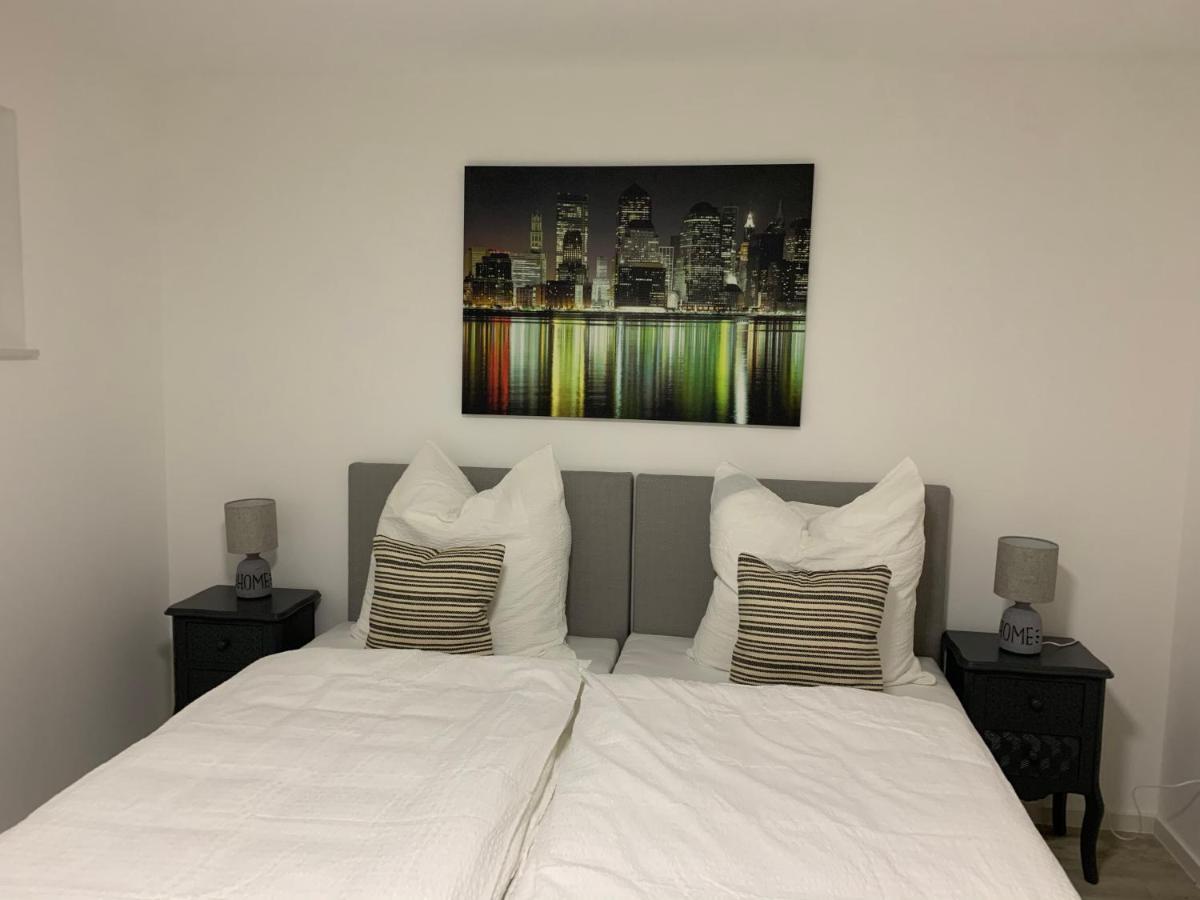 Niwas Apartments Фульда Экстерьер фото